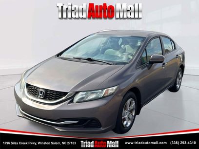 Used 2014 Honda Civic LX