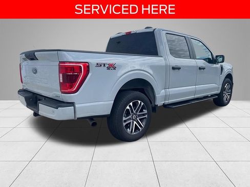 Used 2023 Ford F150 XL w/ STX Appearance Package AWD/4WD image 4