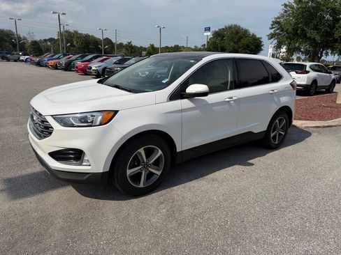 Used 2020 Ford Edge SEL w/ Convenience Package FWD image 11
