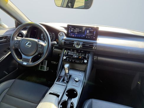 Used 2024 Lexus IS 350 F Sport image 13