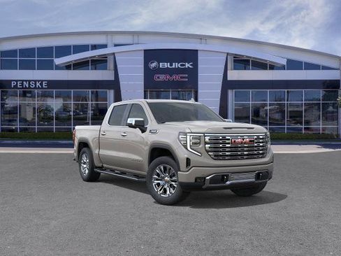 New 2026 GMC Sierra 1500 Denali w/ Technology Package AWD/4WD image 1