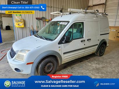 Used 2013 Ford Transit Connect XLT