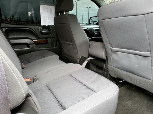 Used 2017 GMC Sierra 1500 SLE w/ Texas SLE Value Package AWD/4WD image 14