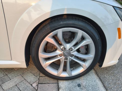 Used 2018 Audi TT RS w/ Dynamic Plus Package image 37