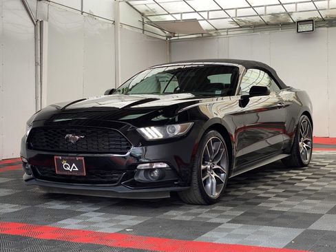 Used 2015 Ford Mustang Premium w/ Equipment Group 201A RWD image 3