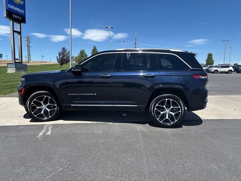 Used 2023 Jeep Grand Cherokee Summit AWD/4WD image 7