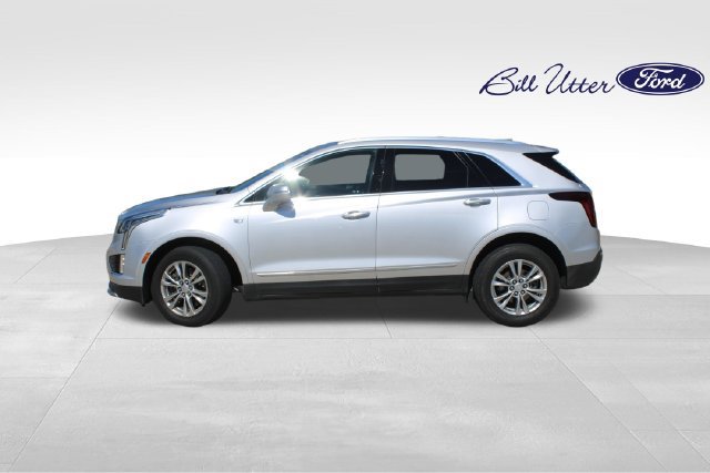 Used 2020 Cadillac XT5 Premium Luxury FWD image 7