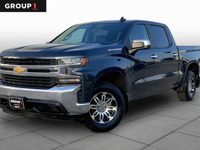 Used 2021 Chevrolet Silverado 1500 LT
