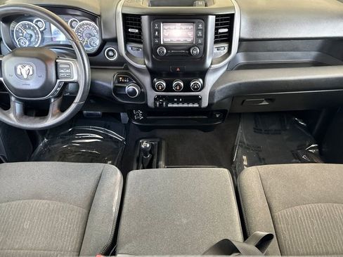 Used 2021 RAM 2500 Tradesman AWD/4WD image 13