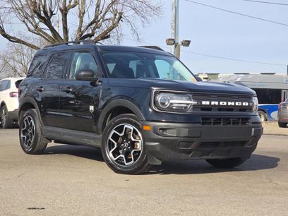 Used 2021 Ford Bronco Sport Big Bend