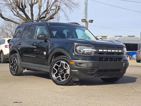 Used 2021 Ford Bronco Sport Big Bend image 1