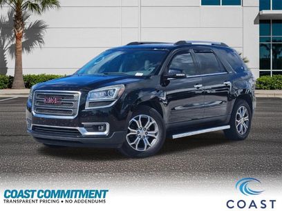 Used 2016 GMC Acadia SLT