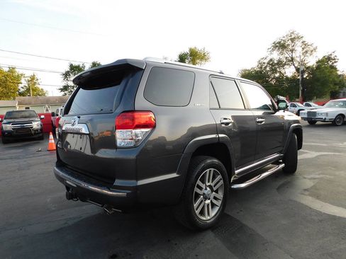 Used 2011 Toyota 4Runner Limited AWD/4WD image 11