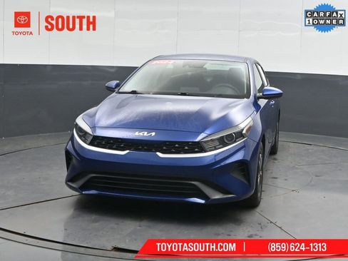 Used 2024 Kia Forte LXS image 6