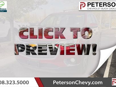 Used 2018 Chevrolet Traverse LT