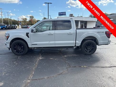 Used 2024 Ford F150 Lariat image 2
