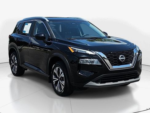 Used 2023 Nissan Rogue SV w/ SV Premium B Package AWD/4WD image 3