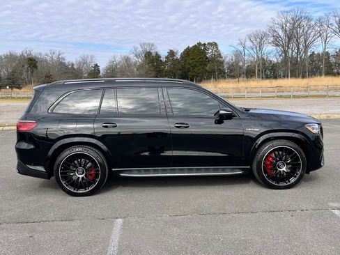 Used 2026 Mercedes-Benz GLS 63 AMG AMG w/ 23 INCH WHEELS, CARBON image 7
