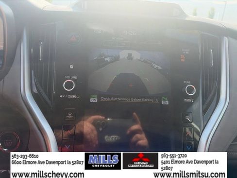 Used 2025 Subaru Outback Limited AWD/4WD image 16