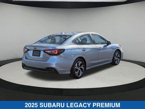 Certified 2025 Subaru Legacy Premium image 4