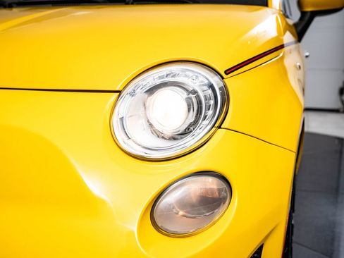 Used 2017 FIAT 500 Abarth FWD image 15