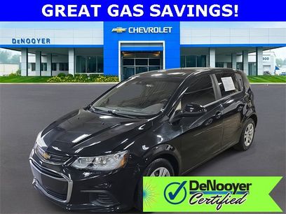 Used 2020 Chevrolet Sonic LT