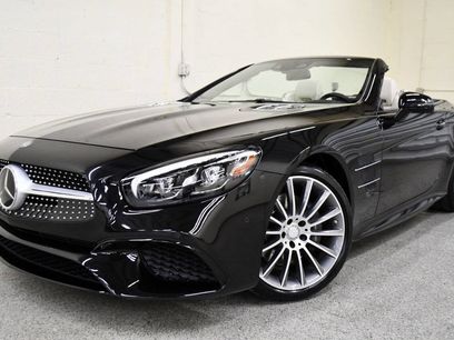 Used 2017 Mercedes-Benz SL 550