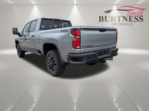 New 2026 Chevrolet Silverado 2500 LT w/ Trail Boss Package image 6