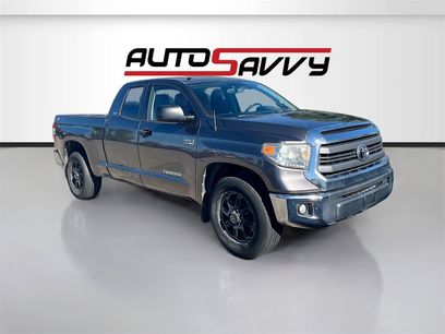 Used 2014 Toyota Tundra SR5 w/ SR5 Upgrade Package