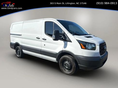 Used 2019 Ford Transit 250 130 Low Roof RWD image 1