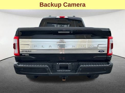 Used 2022 Ford F150 Platinum image 12