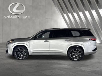 Certified 2026 Lexus TX 500h AWD w/ Technology Package