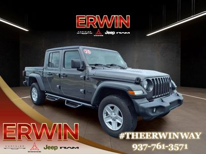 Used 2020 Jeep Gladiator Sport w/ Quick Order Package 24S
