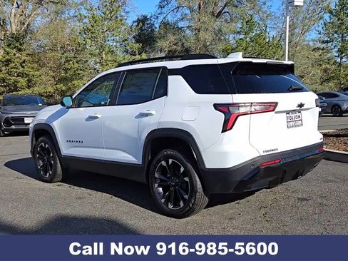 New 2026 Chevrolet Equinox RS w/ Convenience Package III image 8