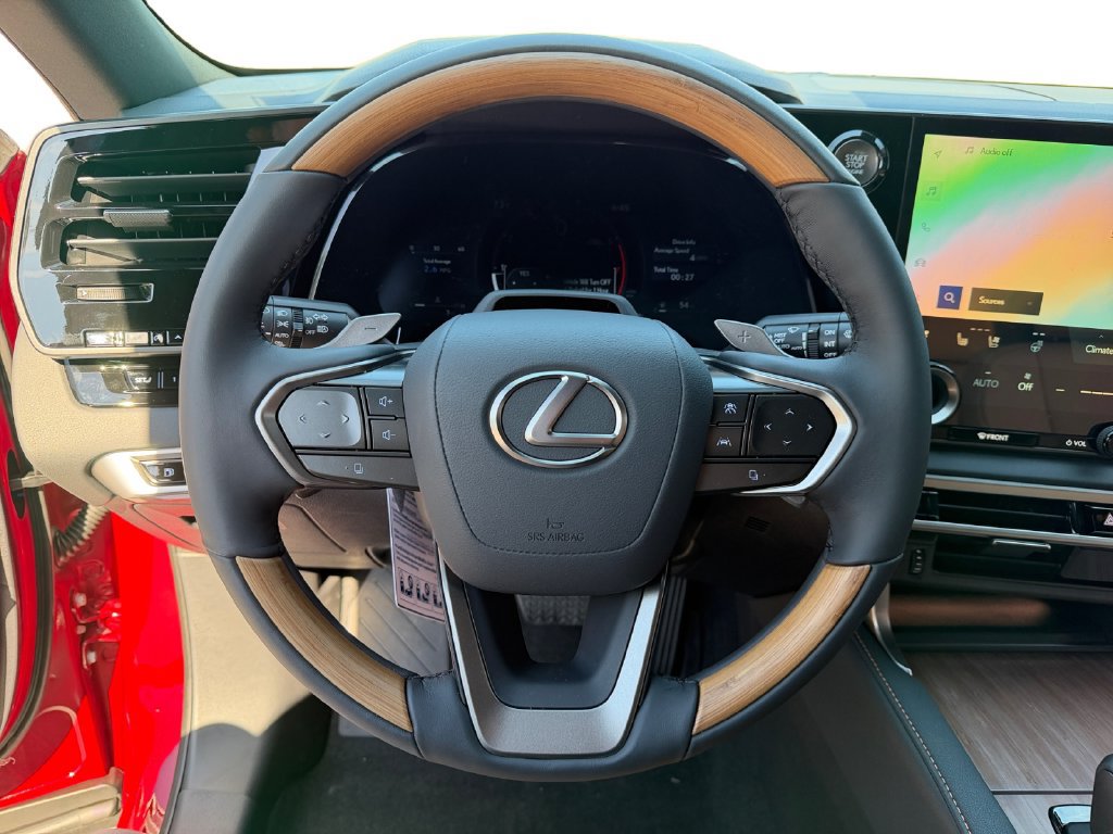 New 2026 Lexus RX 350 Premium Plus w/ Convenience Package AWD/4WD image 12