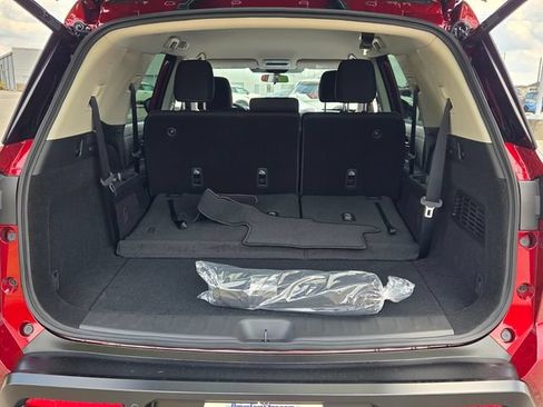 New 2026 Nissan Pathfinder SV FWD image 11