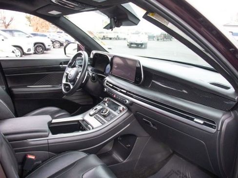 Used 2024 Hyundai Palisade Calligraphy image 19