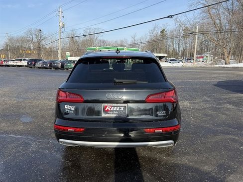 Used 2018 Audi Q5 2.0T Premium Plus w/ Premium Plus Package image 29