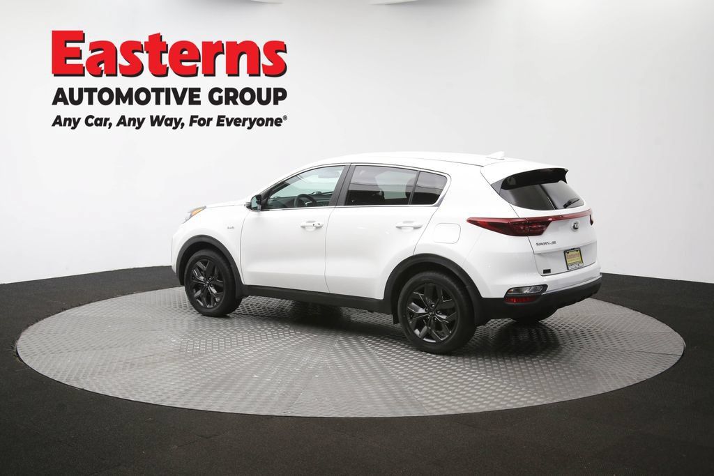 Used 2022 Kia Sportage LX w/ LX AWD Value Edition Package image 61