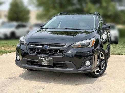 Used 2018 Subaru Crosstrek 2.0i Limited w/ Popular Package #2 AWD/4WD image 1