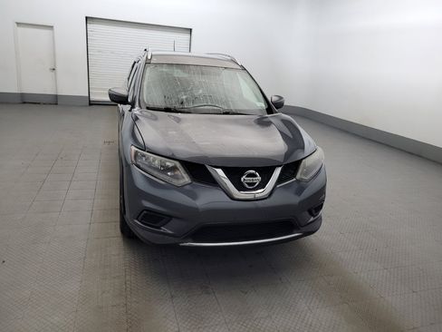 Used 2016 Nissan Rogue SV AWD/4WD image 14