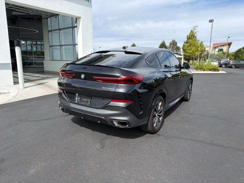 Used 2025 BMW X6 xDrive40i w/ Climate Comfort Package AWD/4WD image 5