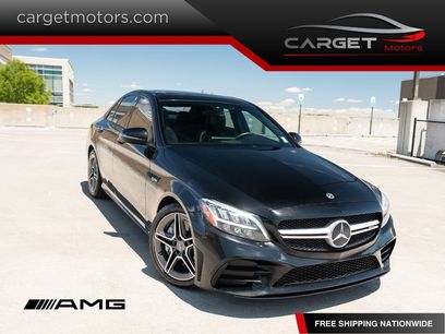 Used 2019 Mercedes-Benz C 43 AMG 4MATIC Sedan