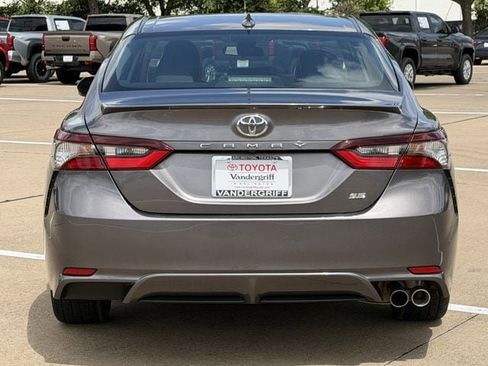 Certified 2024 Toyota Camry SE image 5