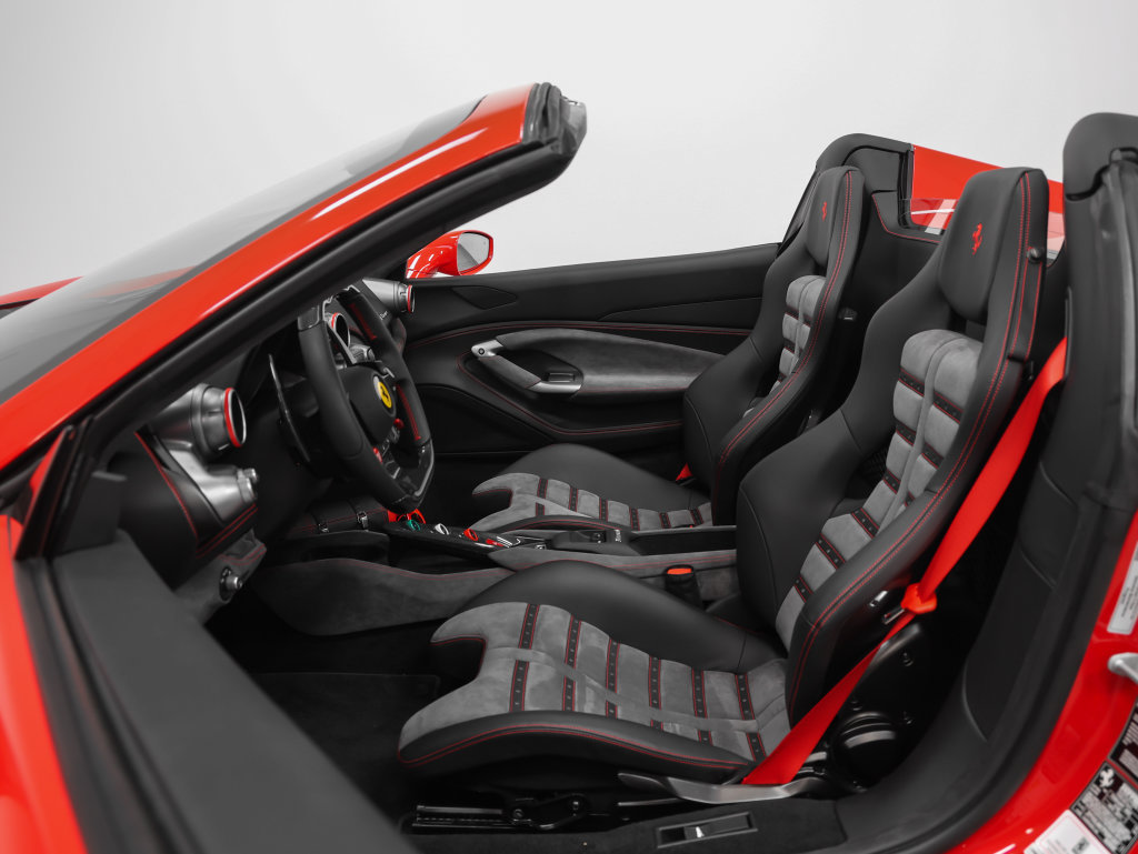 Certified 2023 Ferrari F8 Tributo RWD image 74