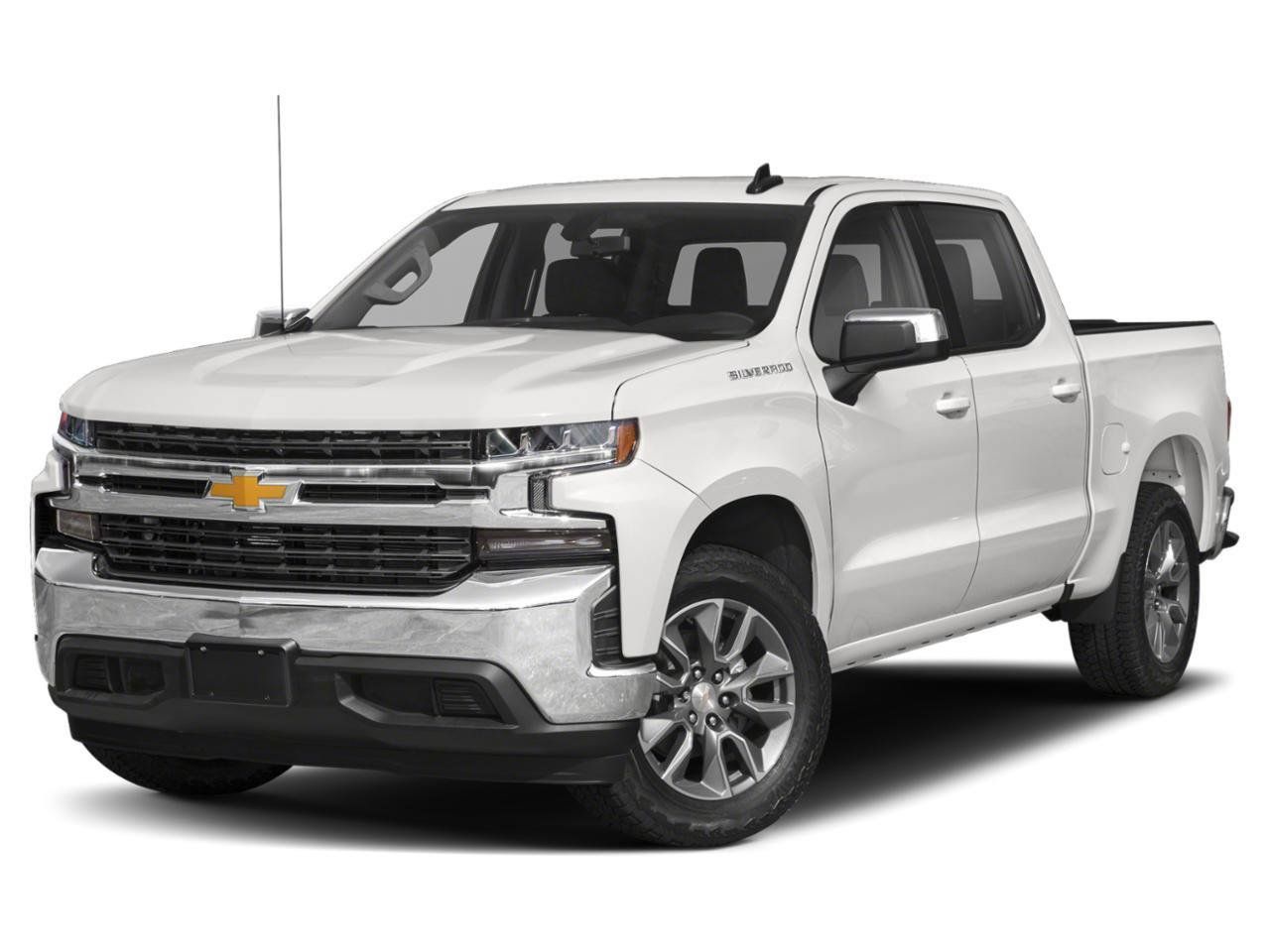 Used 2020 Chevrolet Silverado 1500 LT w/ All-Star Edition AWD/4WD image 1