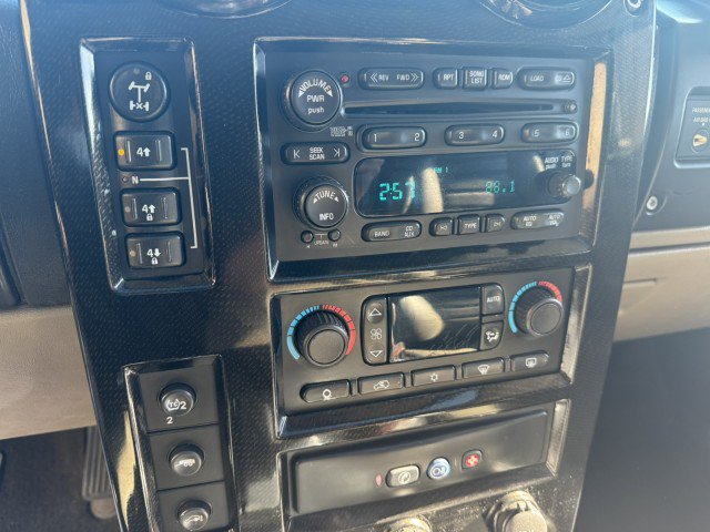 Used 2007 HUMMER H2 SUT AWD/4WD image 13
