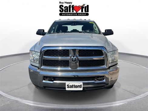 Used 2016 RAM 3500 Tradesman w/ Chrome Appearance Group image 8