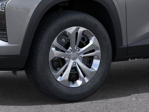 New 2026 Chevrolet Trax LS w/ Driver Confidence Package FWD image 9