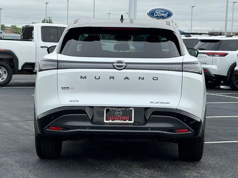 New 2026 Nissan Murano Platinum AWD/4WD image 5